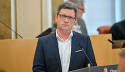 Die ÖVP kritisiert den zuständigen Landesrat Michael Lindner von der SPÖ. (Bild: Dostal Harald)