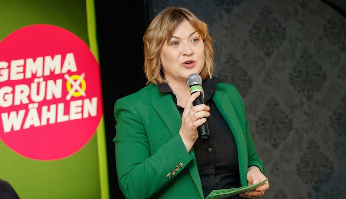 Anna Schiester (Bürgerliste - Grüne) will den Wohnfokus auf geförderte Mietwohnungen und ...
