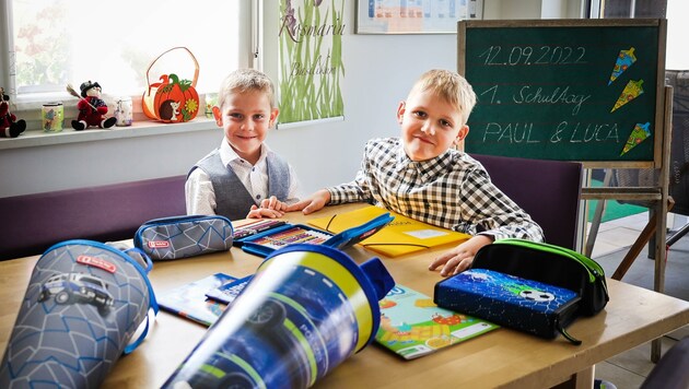 Der Schulbesuch der Kinder kann Eltern sehr teuer kommen, (Symbolfoto)