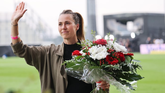 Viktoria Schnaderbeck announced the end of her career after the 2022 European Championships.