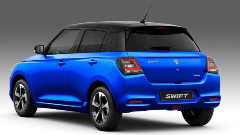 (Bild: Suzuki)