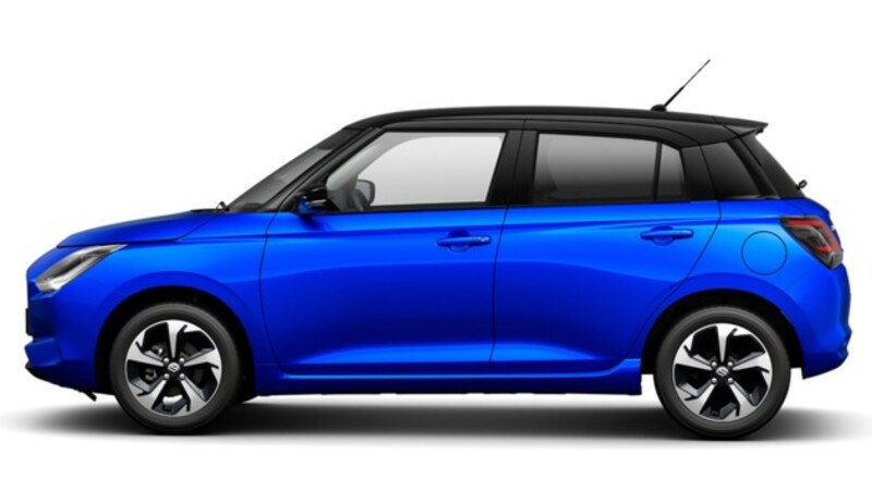 (Bild: Suzuki)