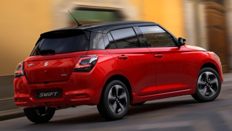 (Bild: Suzuki)