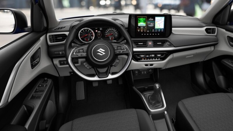 (Bild: Suzuki)