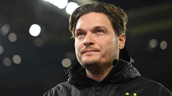 BVB-Trainer Edin Terzic