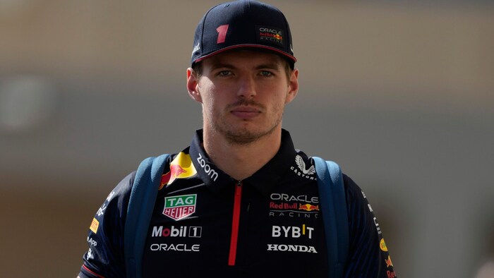 Max Verstappen