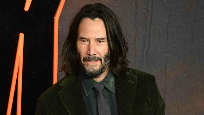 Keanu Reeves