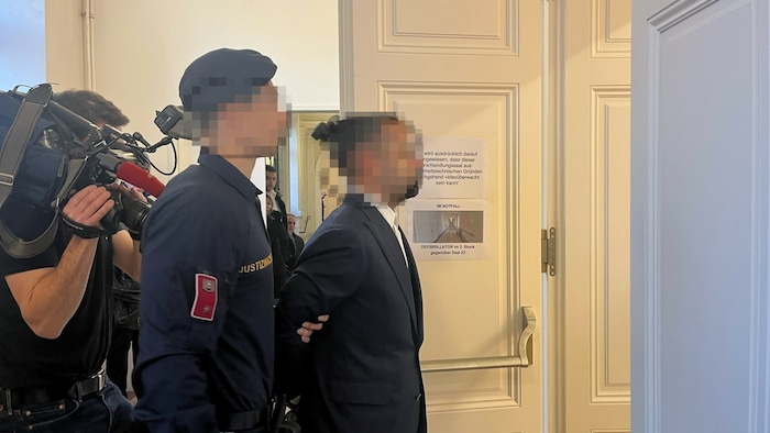 Der 32-Jährige Manuel E.