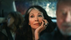 Iris Berben als Marianne in der neuen Komödie: „791 km“. (Bild: 2023 PANTALEON Films - Producers United Film)