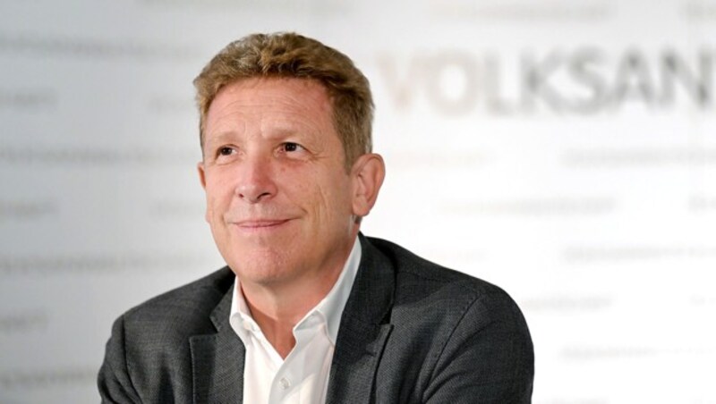 Volksanwalt Berhnard Achitz (SPÖ) (Bild: APA/ROLAND SCHLAGER)