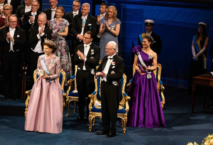 Königin Silvia und Prinzessin Victoria entschieden sich für Nachhaltigkeit und entschieden sich ...