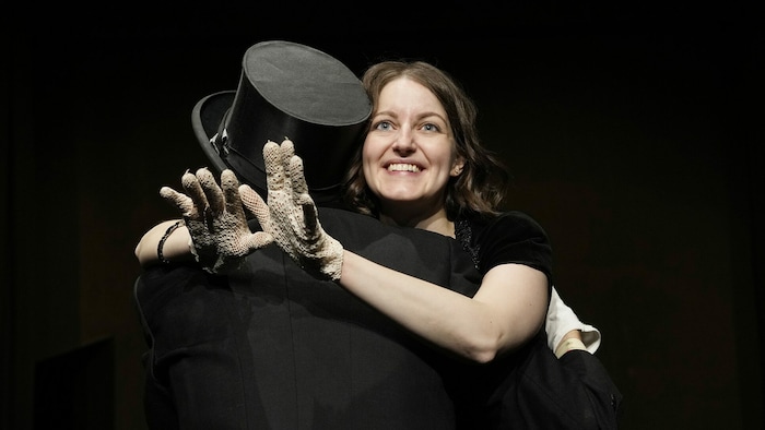 Lisa Kröll in der Hauptrolle