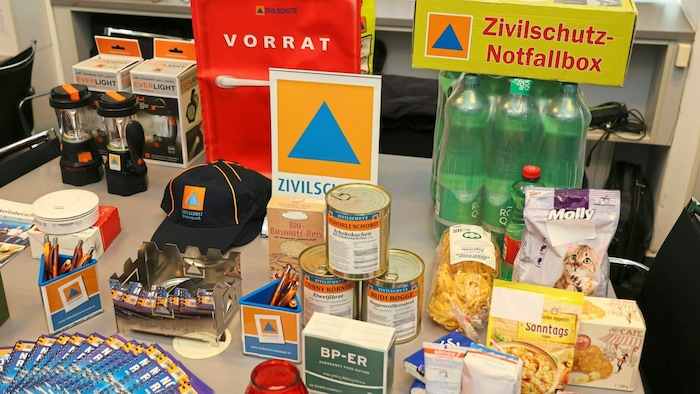 Für ein Blackout müssen sich Haushalte und Betriebe ausstatten
