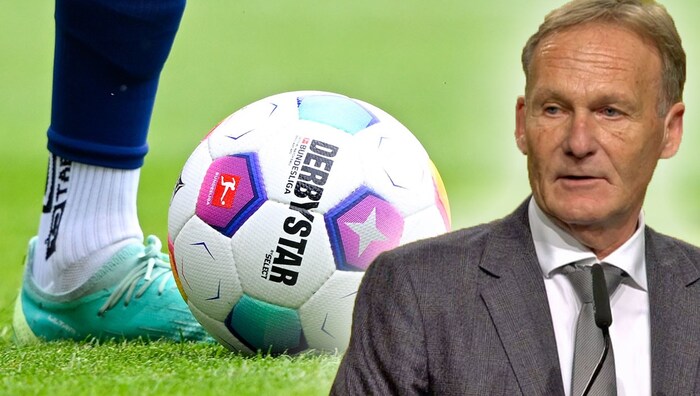 DFL- Aufsichtsratschef Hans-Joachim Watzke ist ein Befürworter für den Einstieg von Investoren.