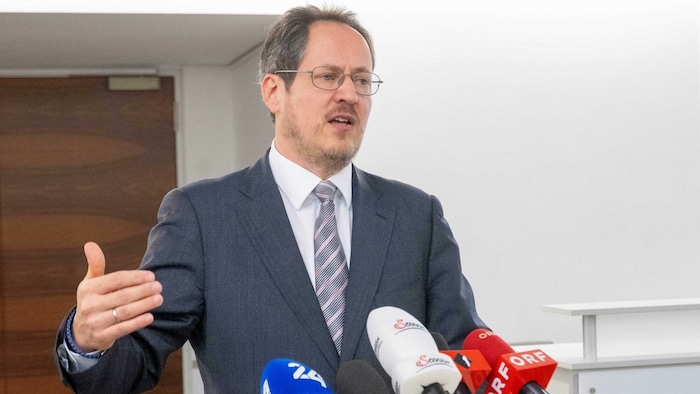 Branchensprecher Rainer Trefelik: „Wir sind immer noch in der Krise.“ Für heuer hofft er daher, ...