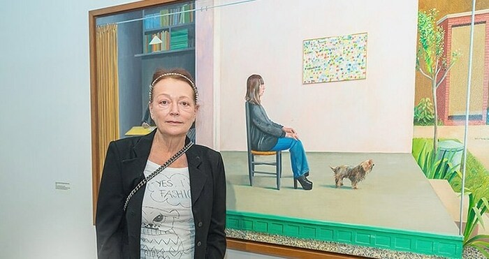 Kunstforum-Chefin Dr. Ingried Brugger