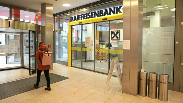 In jener Bankfiliale in der Jörgerstraße schlug „Pinocchio“ zum zweiten Mal zu.