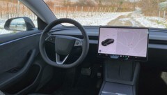 Die Sicherheitslücke soll es Konkurrenten erlauben, Teile von Teslas Fahrassistenzsystem Autopilot nachzubauen. (Bild: Stephan Schätzl)