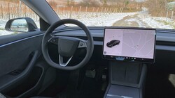 Die Sicherheitslücke soll es Konkurrenten erlauben, Teile von Teslas Fahrassistenzsystem Autopilot nachzubauen. (Bild: Stephan Schätzl)