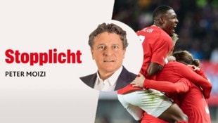 Ob David Alaba mit Österreichs erster WM-Teilnahme seit 1998 seine Karriere-Checkliste komplett machen kann? (Bild: „Krone“, GEPA)