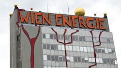 Viel Kritik an der Wien Energie kommt vom Rechnungshof. (Bild: APA/HELMUT FOHRINGER)