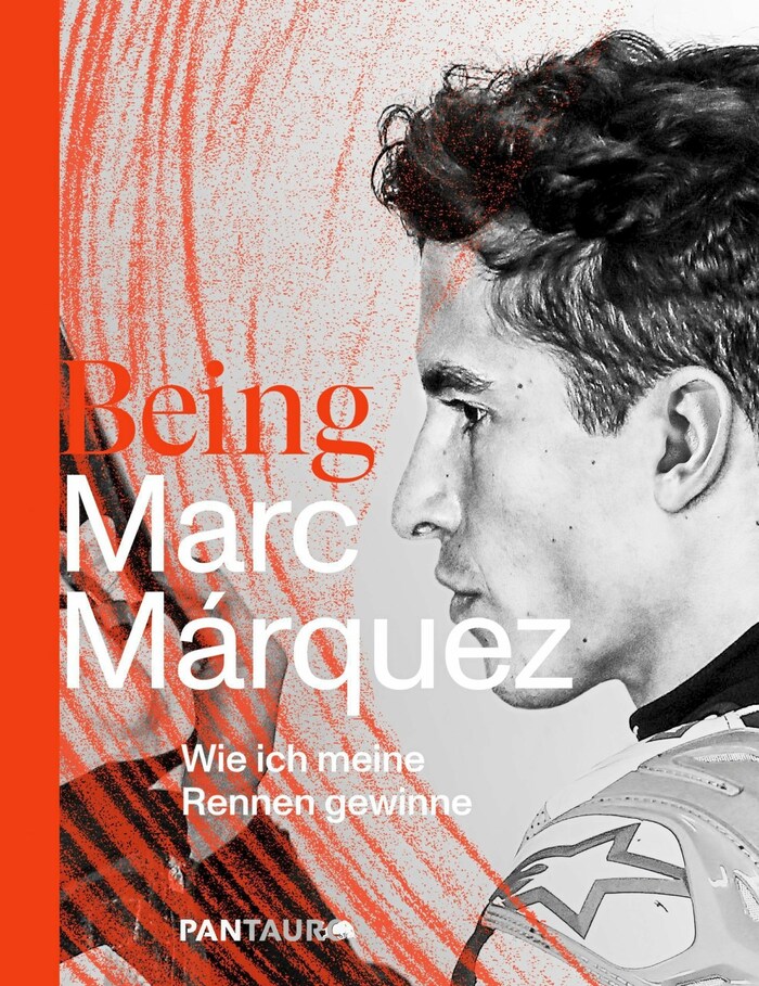 Being Marc Marquez ist ein faszinierendes Buch über die Welt des Spitzensports.