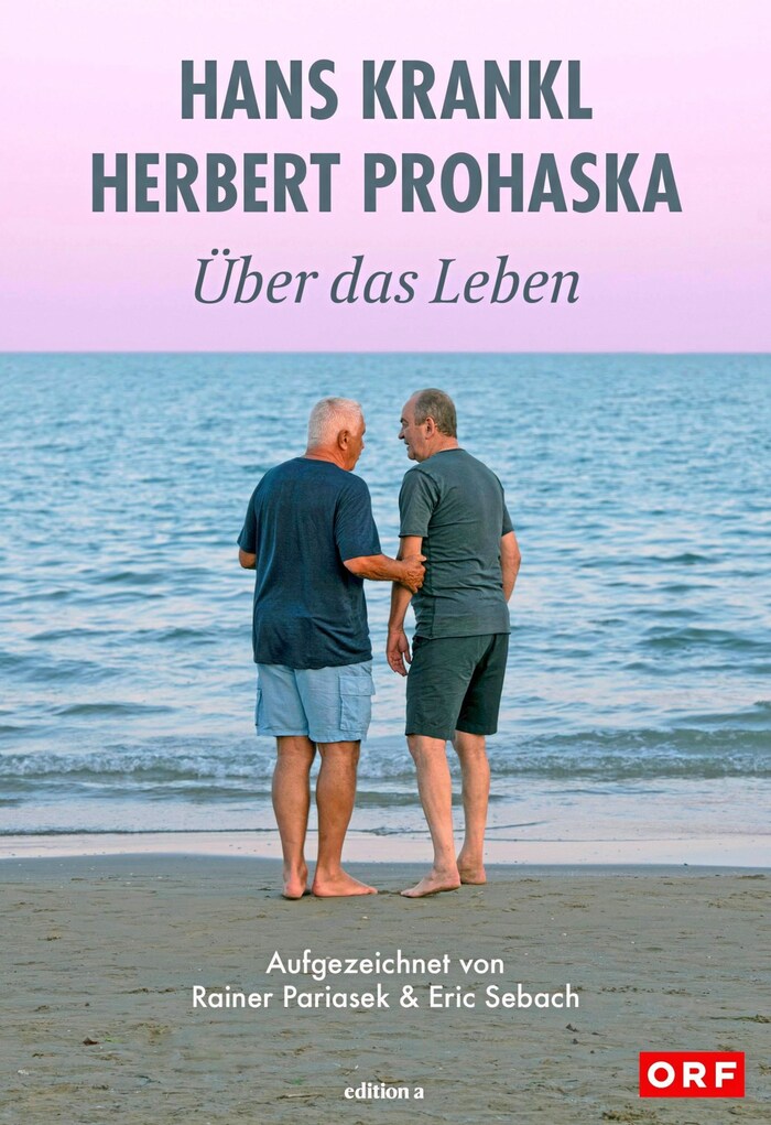 Das Buch von Hans Krankl und Herbert Prohaska ist längst ein Bestseller - zurecht!