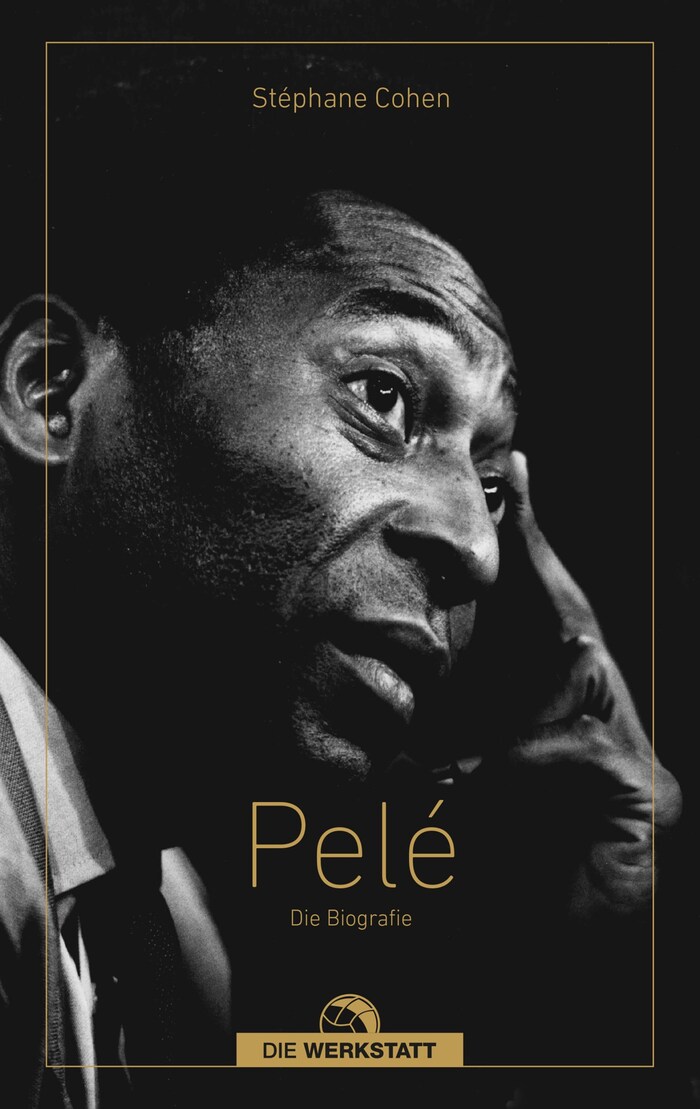 Lesen Sie alles über eine der größten Legenden des Weltfußballs.