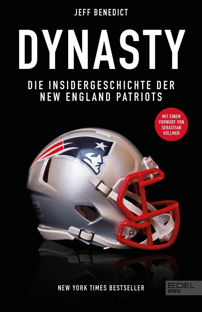 Diese Geschichte über die New England Patriots bietet einen faszinierenden Einblick in die American-Football-Welt der NFL.