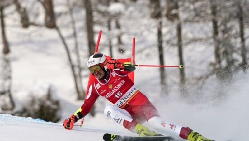 Stefan Brennsteiner will es in Alta Badia wieder besser machen und seine Leistungen aus dem Training im Rennen bestätigen. (Bild: Pier Marco Tacca)