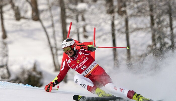 Stefan Brennsteiner will es in Alta Badia wieder besser machen und seine Leistungen aus dem Training im Rennen bestätigen. 