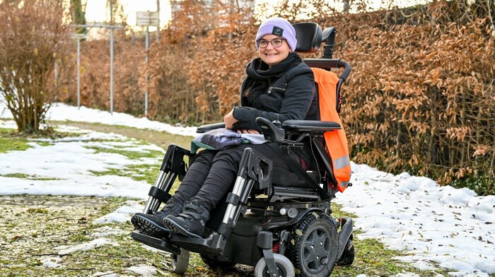 Merima hofft, dass sie bald wieder arbeiten darf: „Ich bin kein Faulpelz!“
