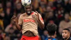 ÖFB-Star Danso (Bild: Associated Press)