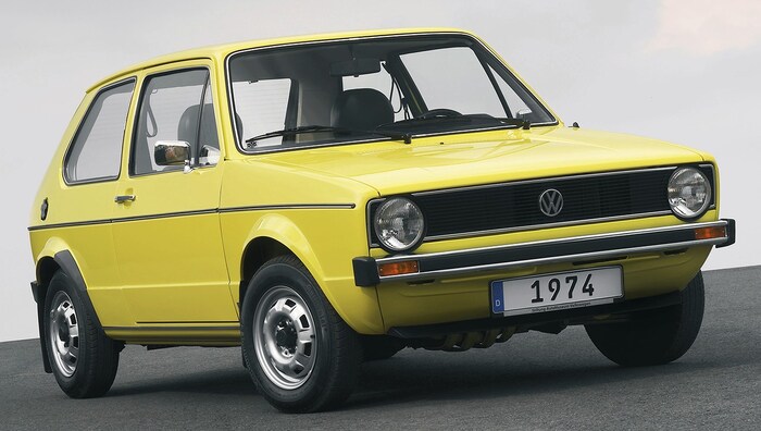 VW Golf