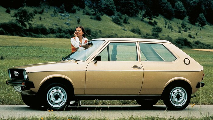 Audi 50