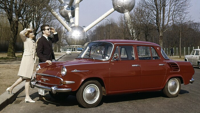 Skoda MB