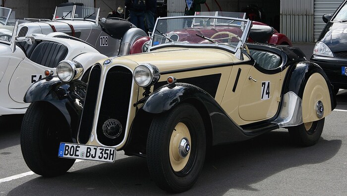 BMW 315