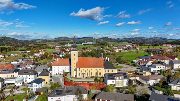 In Münzbach sorgen hohe Preisnachlässe für Großunternehmer für heftige Diskussionen. (Bild: Dostal Harald)