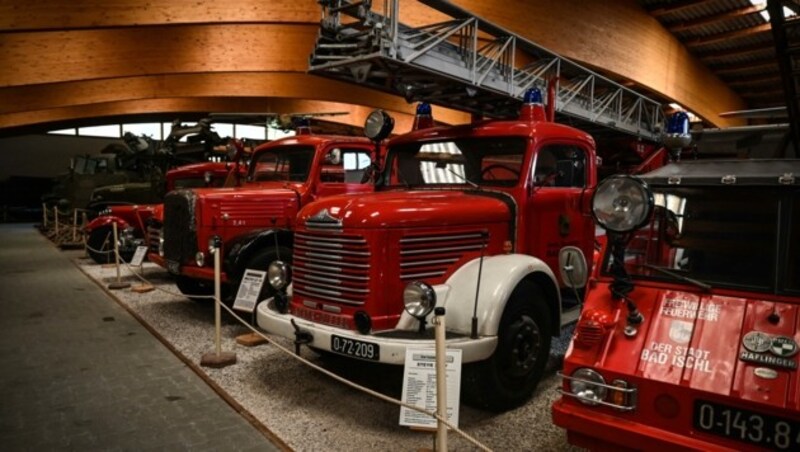 Das Museum zählte heuer bereits rund 35.000 Besucher. (Bild: Wenzel Markus)