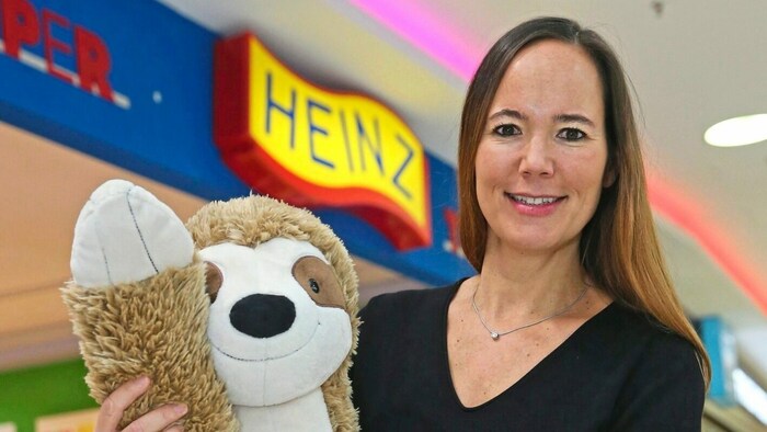 Heidemarie Heinz, Spielwaren Heinz