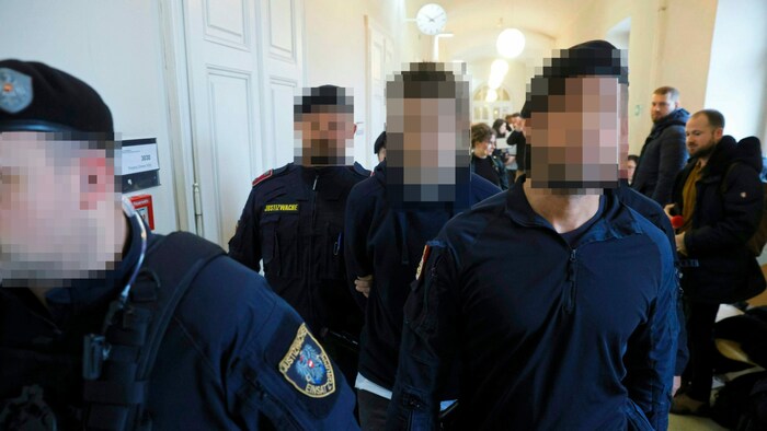 Der 17-Jährige musste sich am Mittwoch vor dem Wiener Landesgericht verantworten.