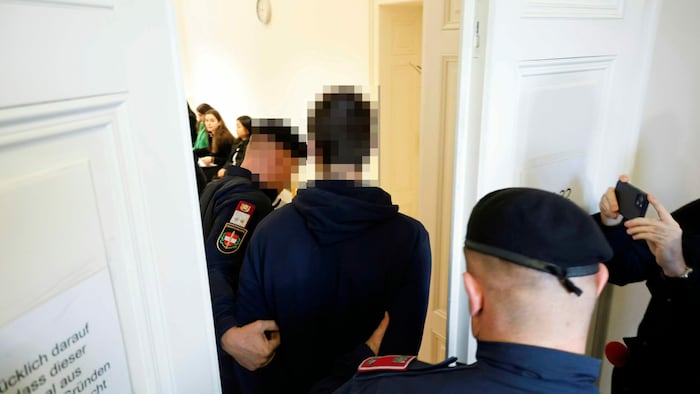 Dem Burschen drohen bis zu 15 Jahre Haft.