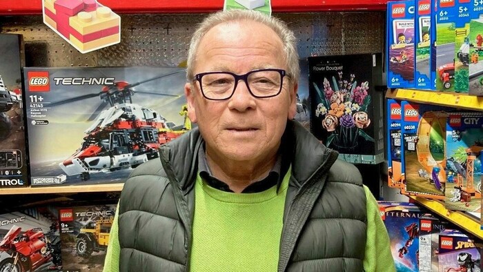 Johannes Schüssler, Spielwaren-Obmann