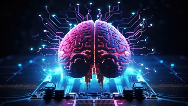 In der KI-Industrie setzt man große Hoffnungen in Spezialprozessoren, sogenannte „Neural Processing Units“ (NPUs). (Bild: TANATPON - stock.adobe.com)