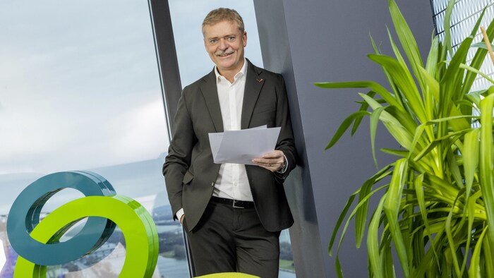 spusu founder Dipl.-Ing. Franz Pichler sees a need for education and action when it comes to ...
