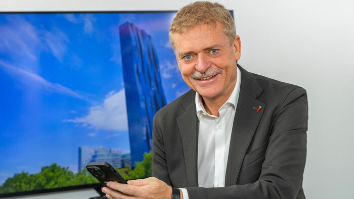 Franz Pichler, Gründer und Geschäftsführer von spusu, überrascht zum Start ins neue Jahr mit einer Neuerung.