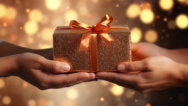 Schenken ist eine Jahrtausende alte Kulturpraxis - aber warum überhaupt?
