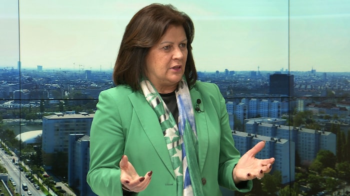 AK-Präsidentin Renate Anderl: „Jeder Dritte wird beleidigt, belästigt oder bloßgestellt“.