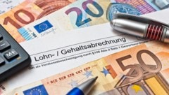 Am höchsten ist der Gender Pay Gap in Lettland (19,0 Prozent), knapp hinter Österreich liegen Tschechien, Ungarn, Deutschland, Estland und Finnland. (Bild: stock.adobe.com)