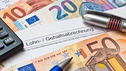 Am höchsten ist der Gender Pay Gap in Lettland (19,0 Prozent), knapp hinter Österreich liegen Tschechien, Ungarn, Deutschland, Estland und Finnland. (Bild: stock.adobe.com)